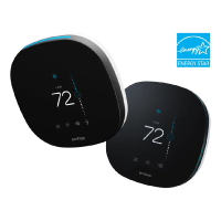 Ecobee smart thermostats