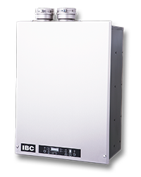 IBC HC 1350 Boiler